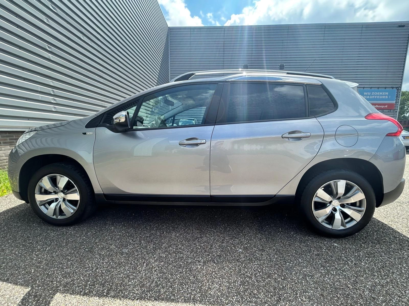 Hoofdafbeelding Peugeot 2008