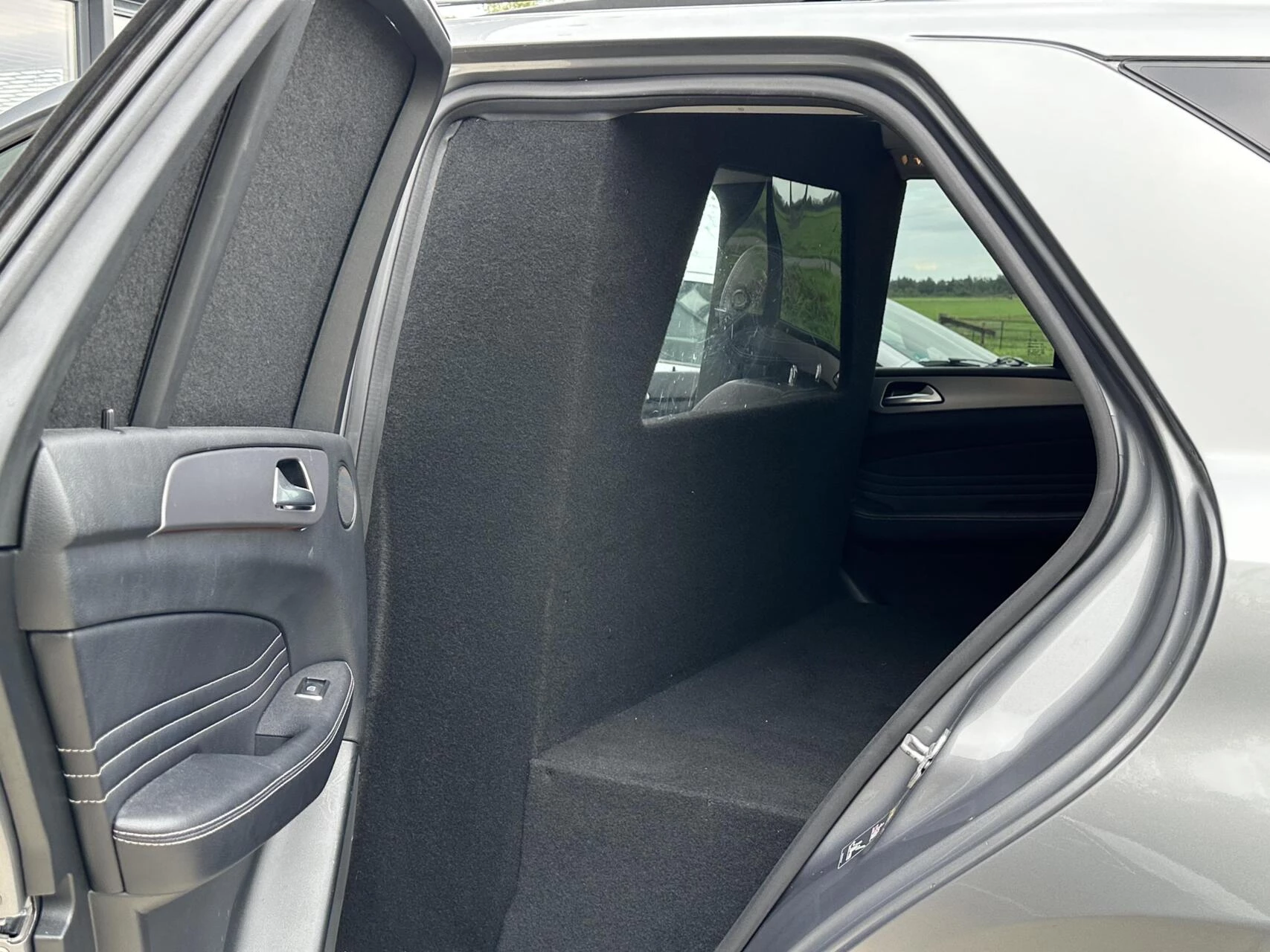 Hoofdafbeelding Mercedes-Benz M-Klasse