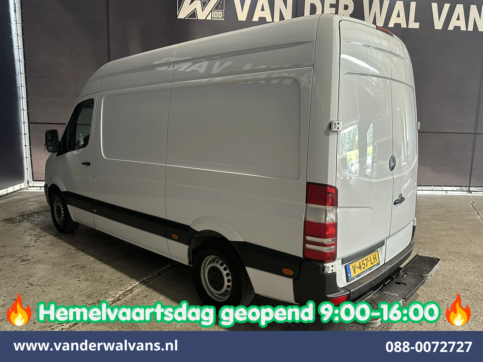 Hoofdafbeelding Mercedes-Benz Sprinter