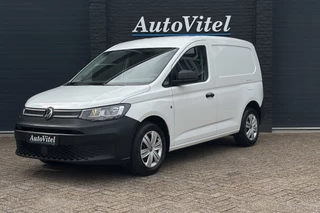 Volkswagen Caddy Cargo 1.5 TSI | 17.000 Unieke KM stand | Airco | DAB