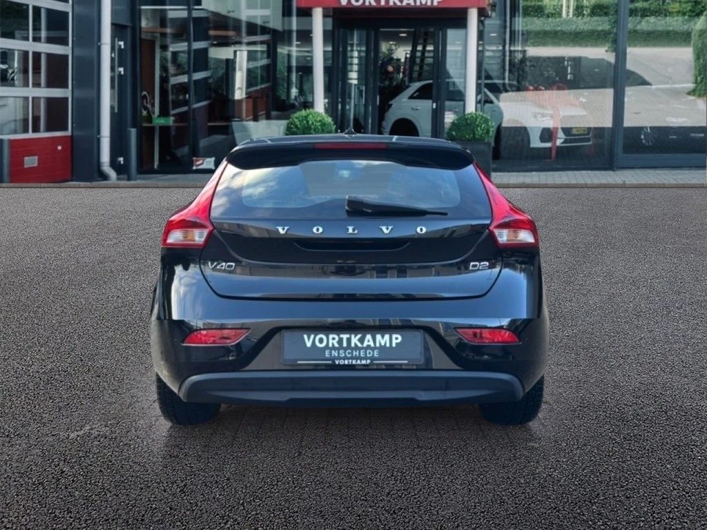 Hoofdafbeelding Volvo V40