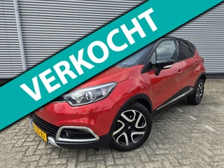 Renault Captur 1.2 TCe Xmod, Automaat,Carplay , 1/2 leder/stof,parkeersensoren,