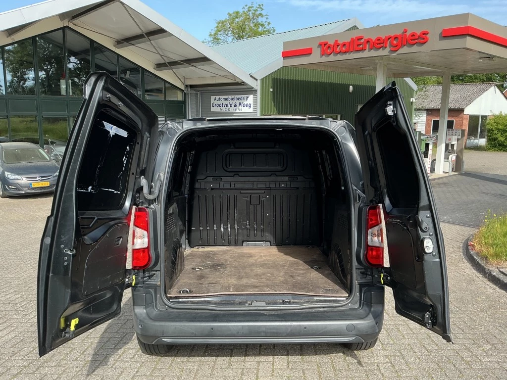 Hoofdafbeelding Opel Combo
