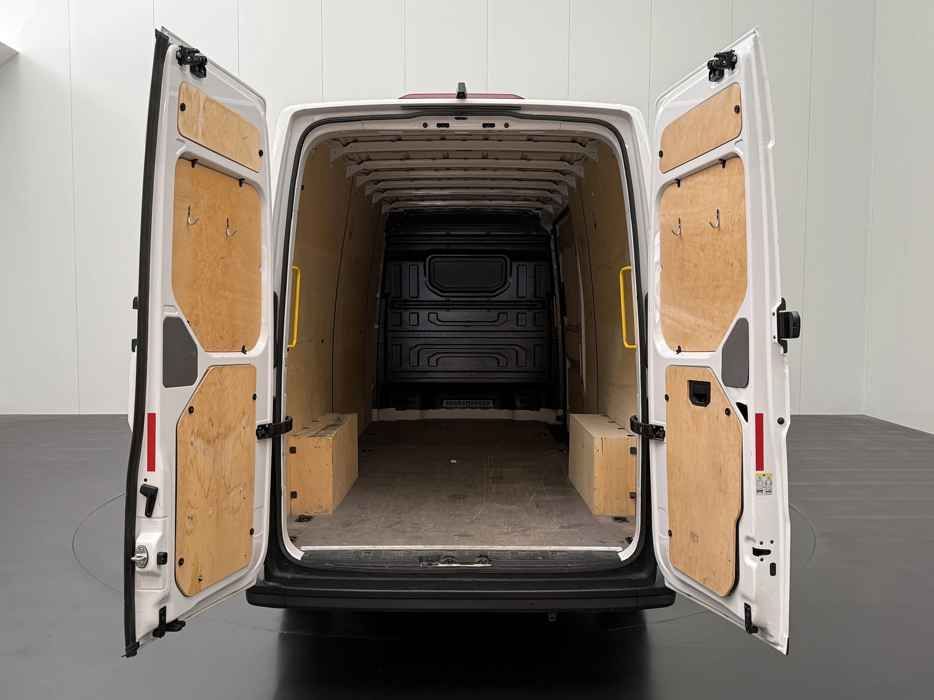 Hoofdafbeelding MAN TGE