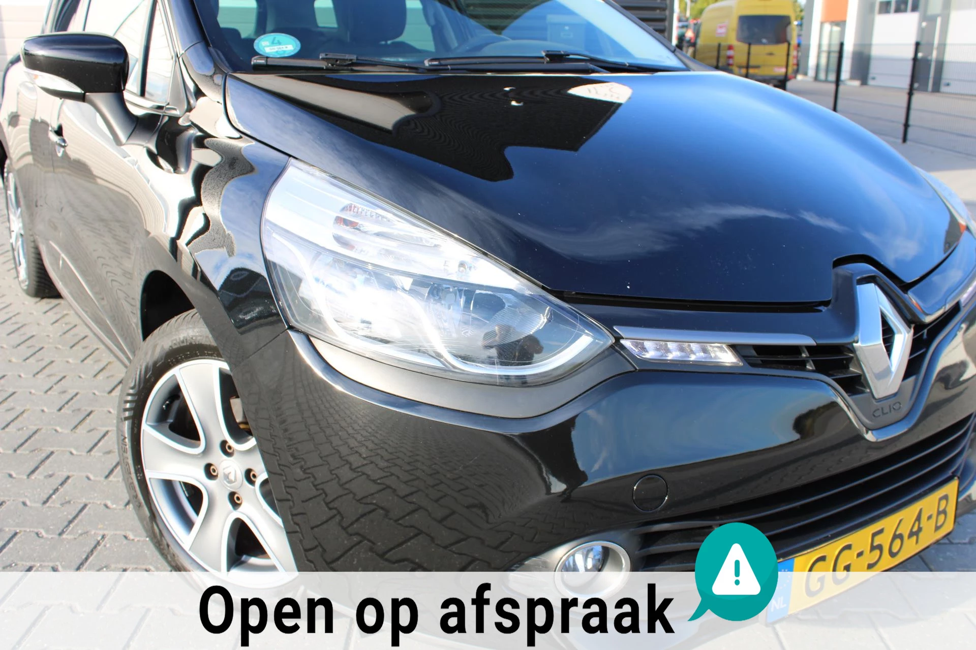 Hoofdafbeelding Renault Clio