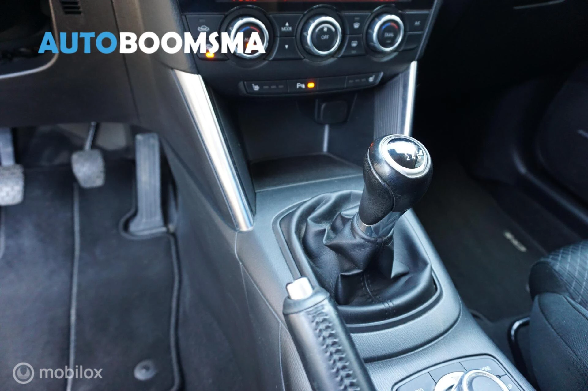 Hoofdafbeelding Mazda CX-5