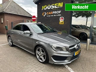 Mercedes-Benz CLA 180 BE. PRESTIGE AMG STYLE