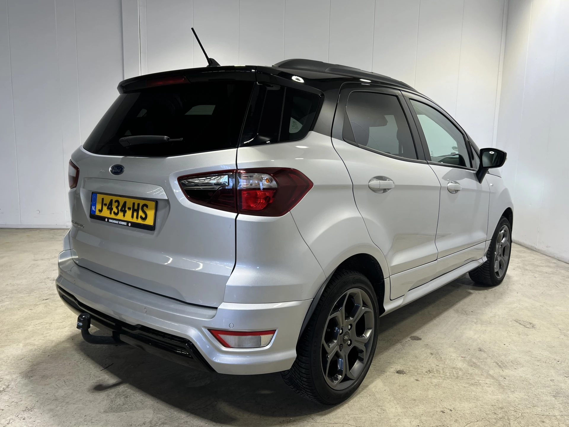 Hoofdafbeelding Ford EcoSport