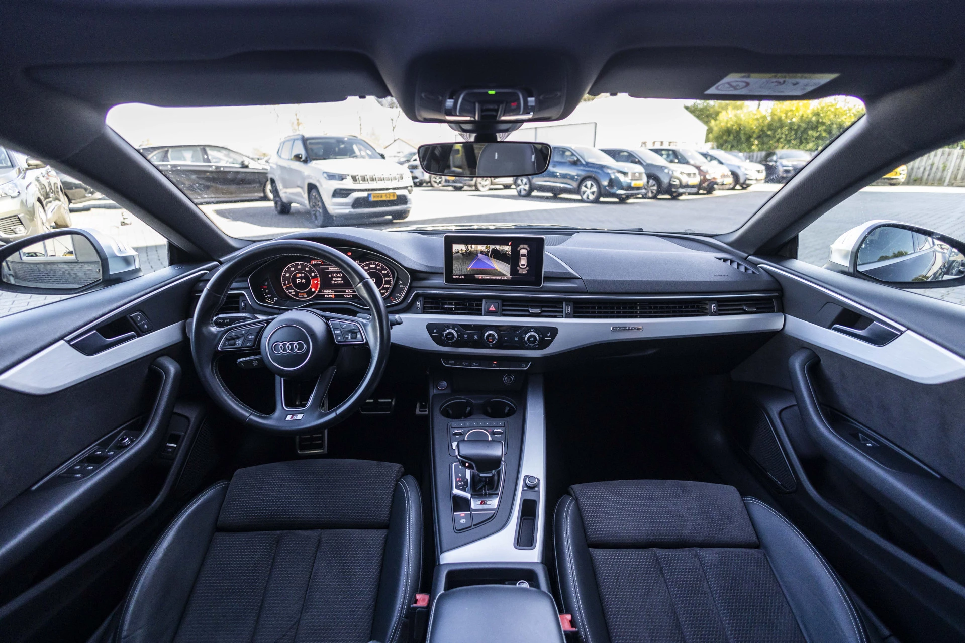Hoofdafbeelding Audi A5