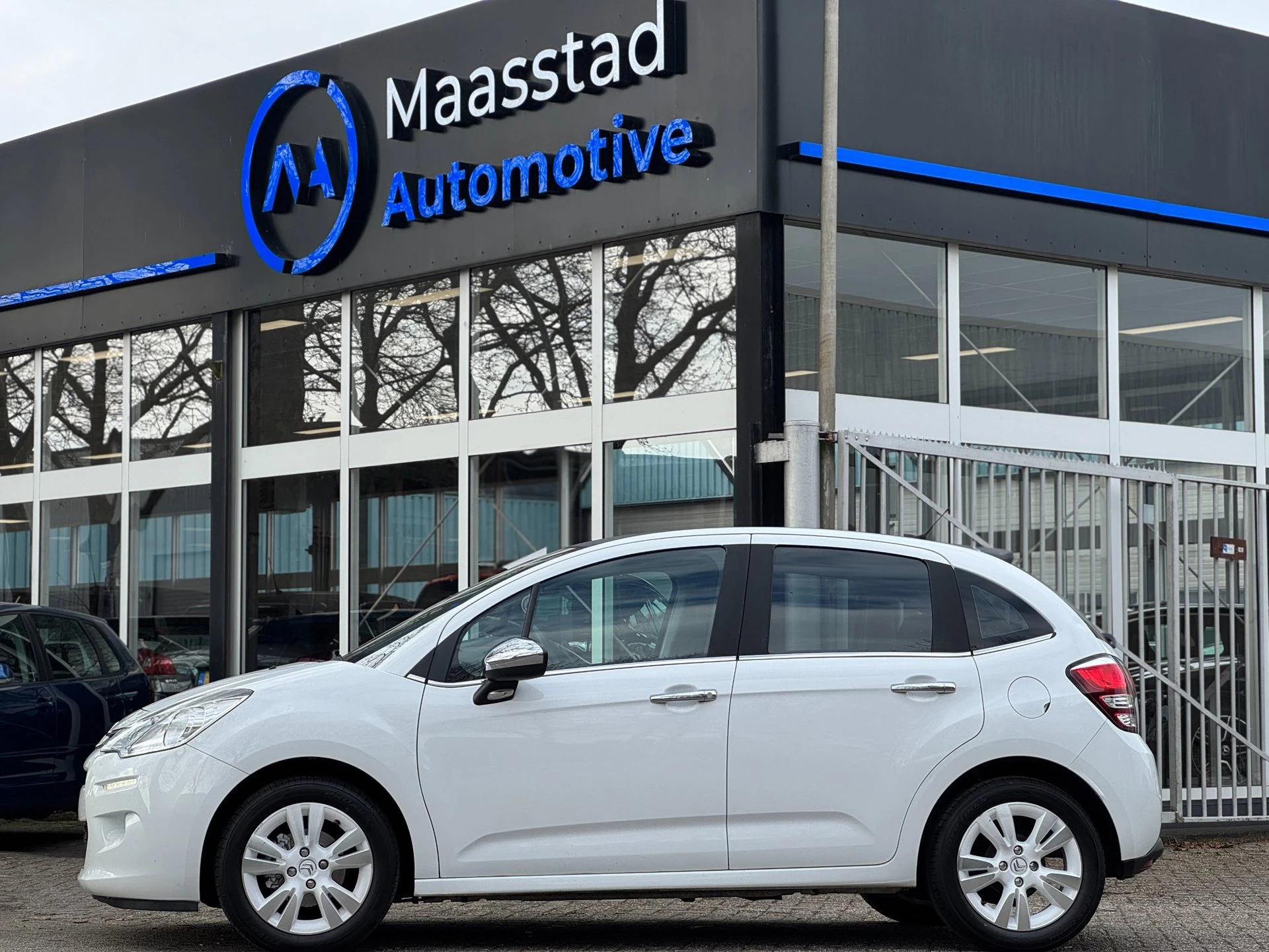 Hoofdafbeelding Citroën C3