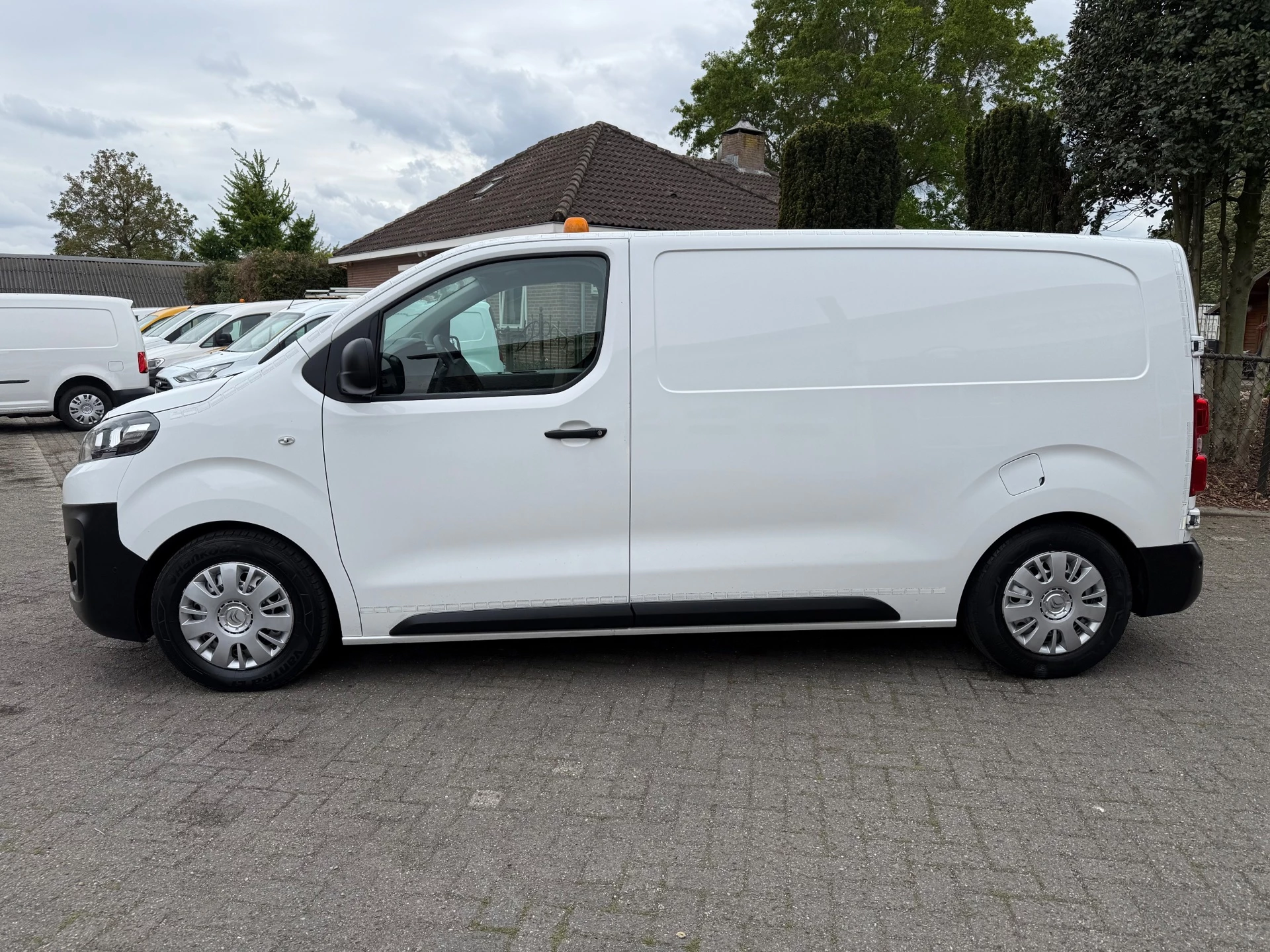 Hoofdafbeelding Citroën Jumpy