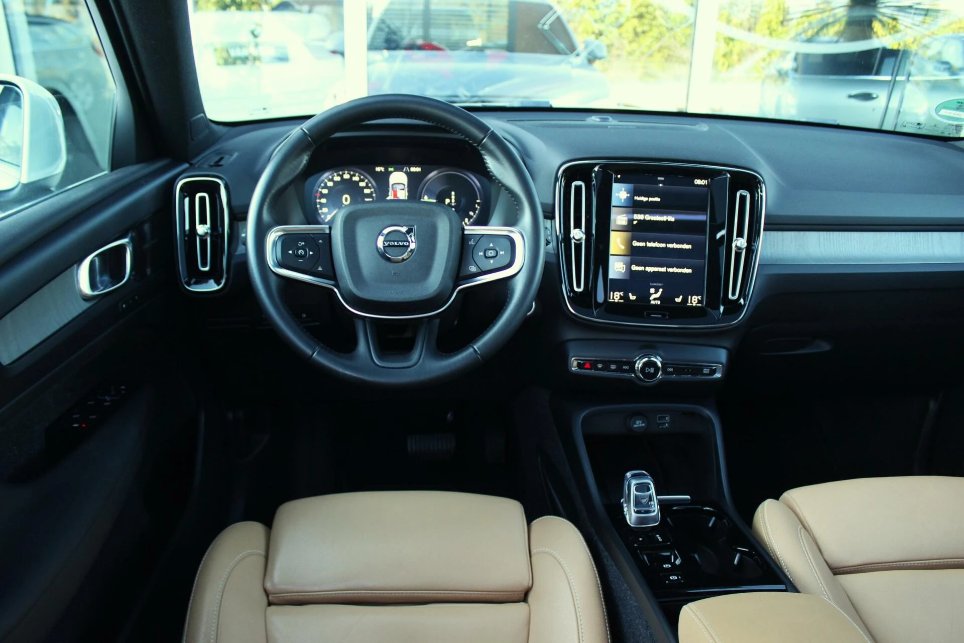 Hoofdafbeelding Volvo XC40