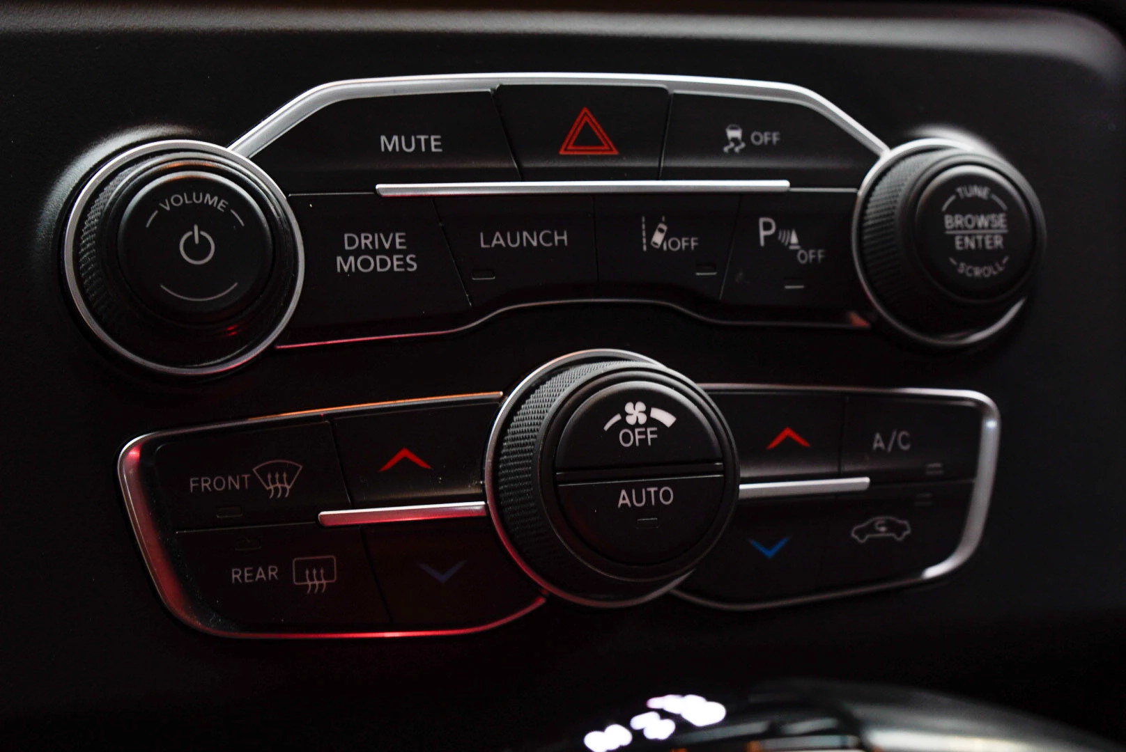 Hoofdafbeelding Dodge Charger