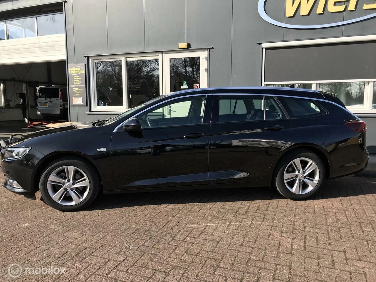 Hoofdafbeelding Opel Insignia