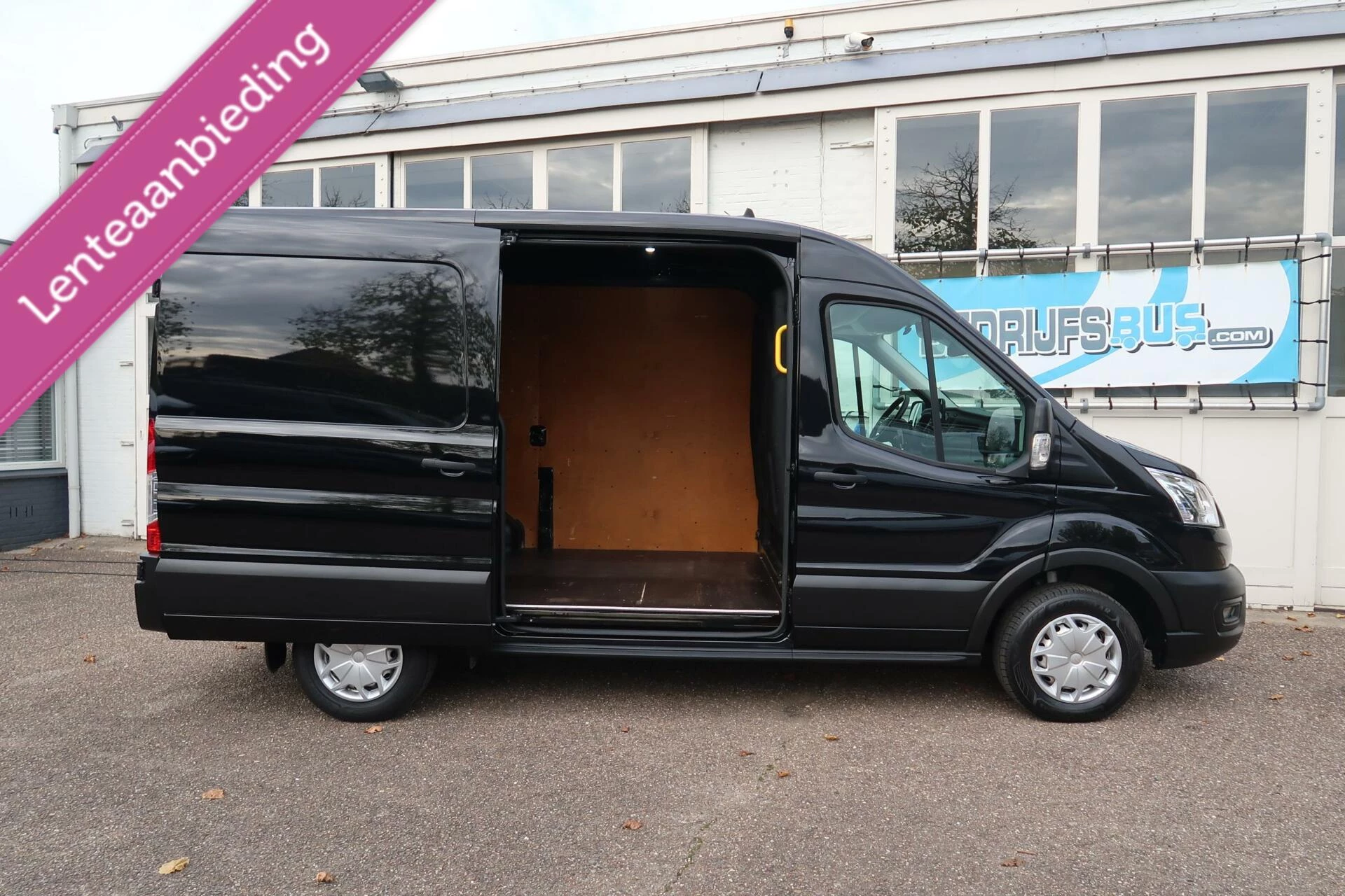 Hoofdafbeelding Ford Transit