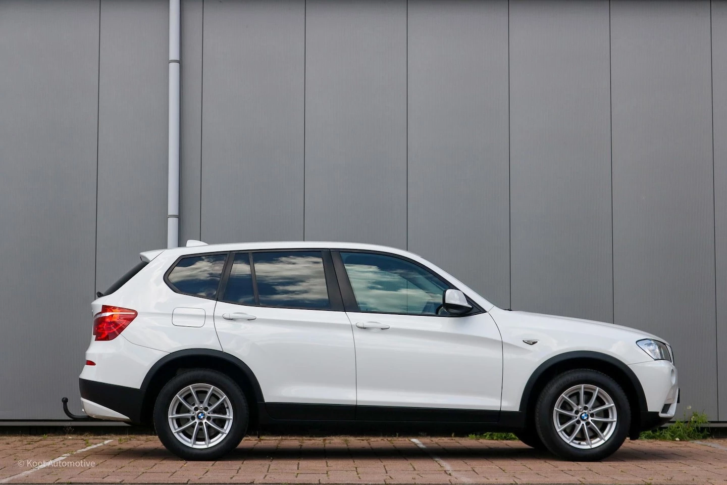 Hoofdafbeelding BMW X3