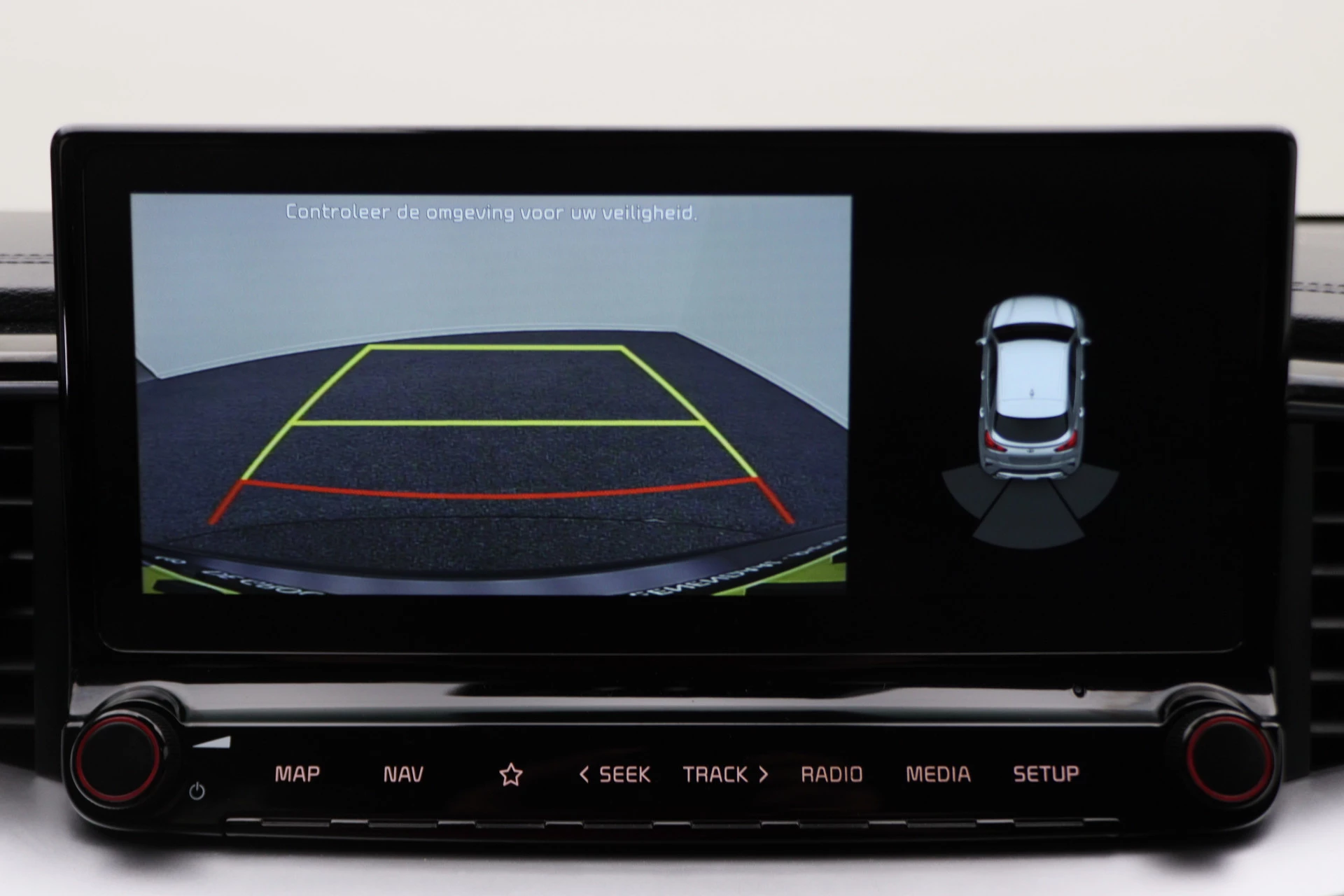 Hoofdafbeelding Kia XCeed