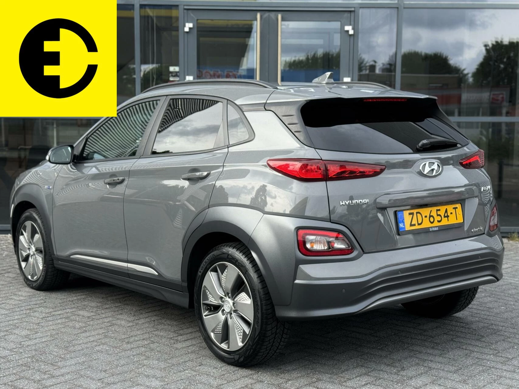 Hoofdafbeelding Hyundai Kona