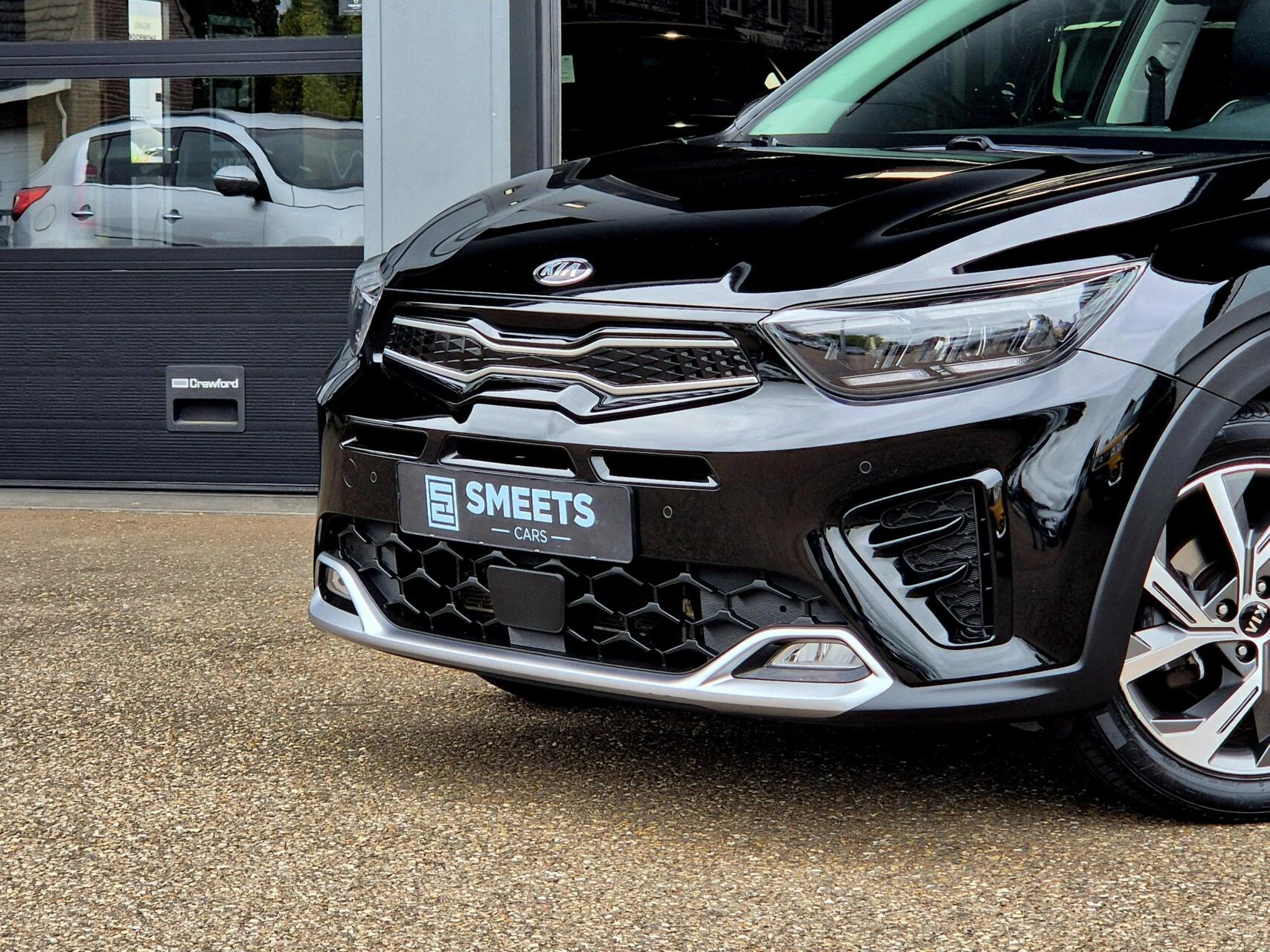 Hoofdafbeelding Kia Stonic