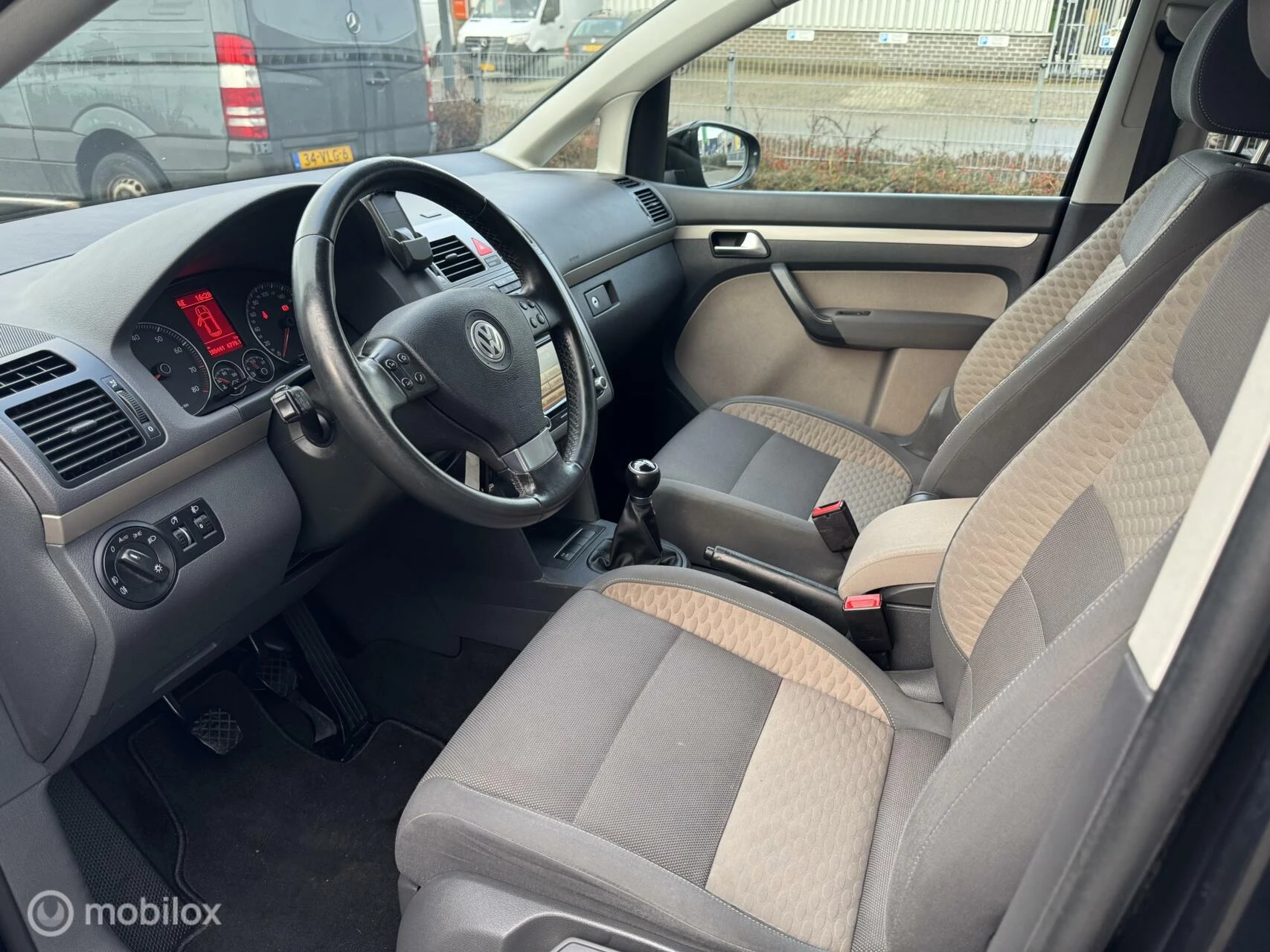 Hoofdafbeelding Volkswagen Touran