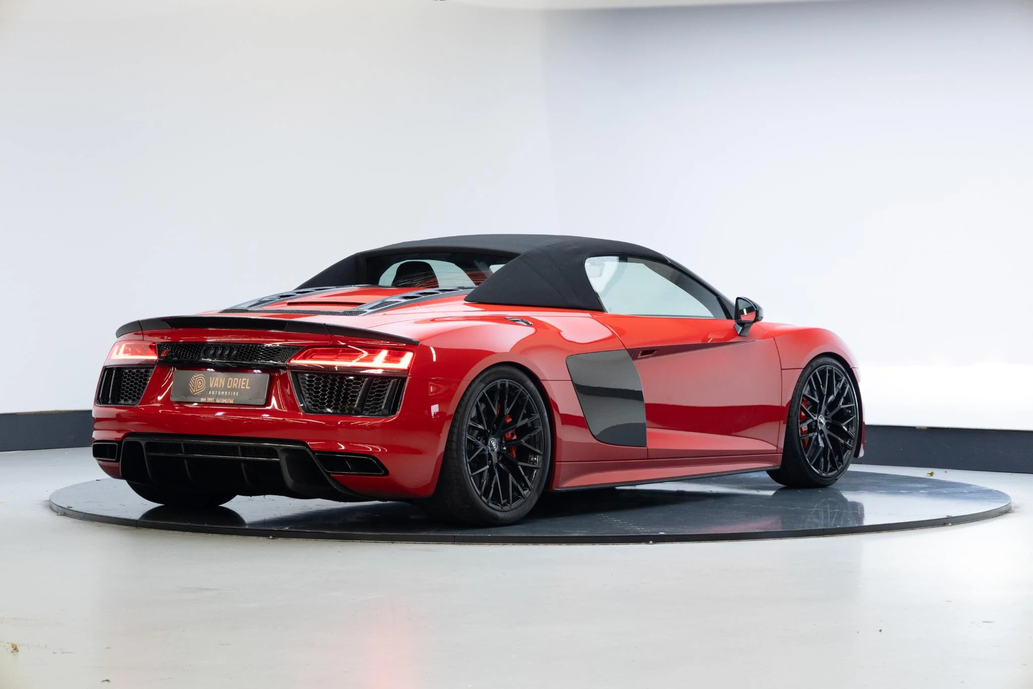 Hoofdafbeelding Audi R8