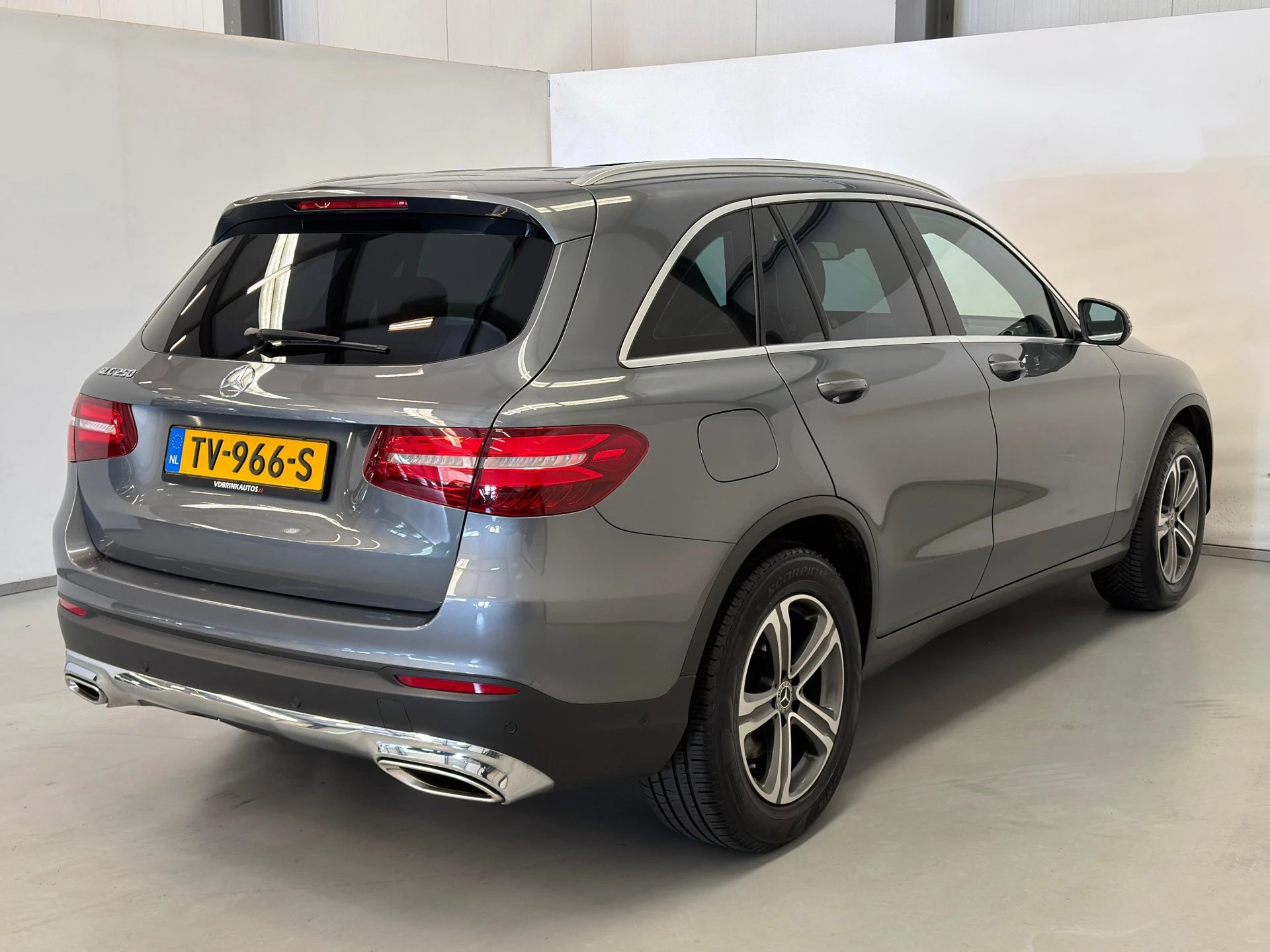 Hoofdafbeelding Mercedes-Benz GLC