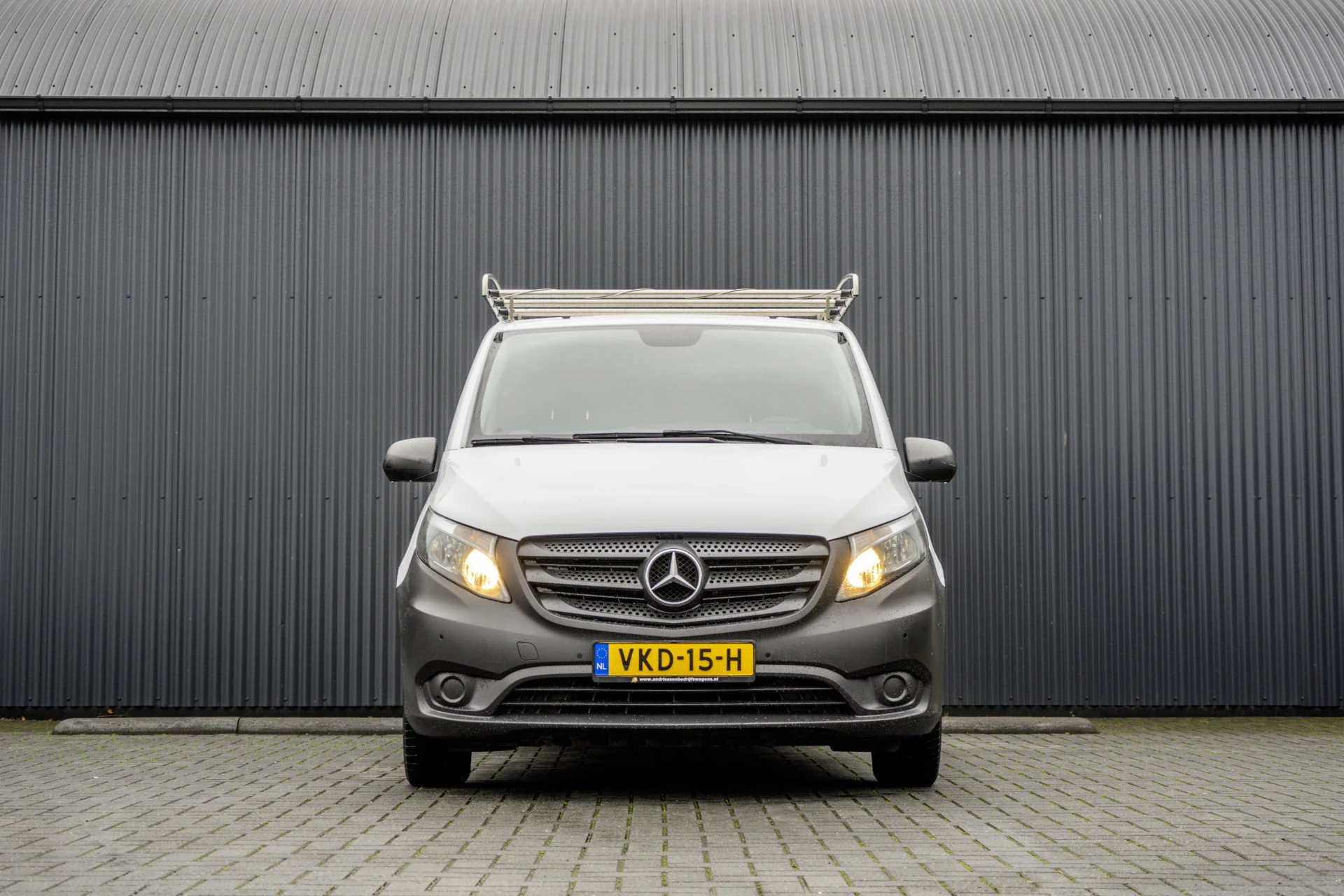 Hoofdafbeelding Mercedes-Benz Vito