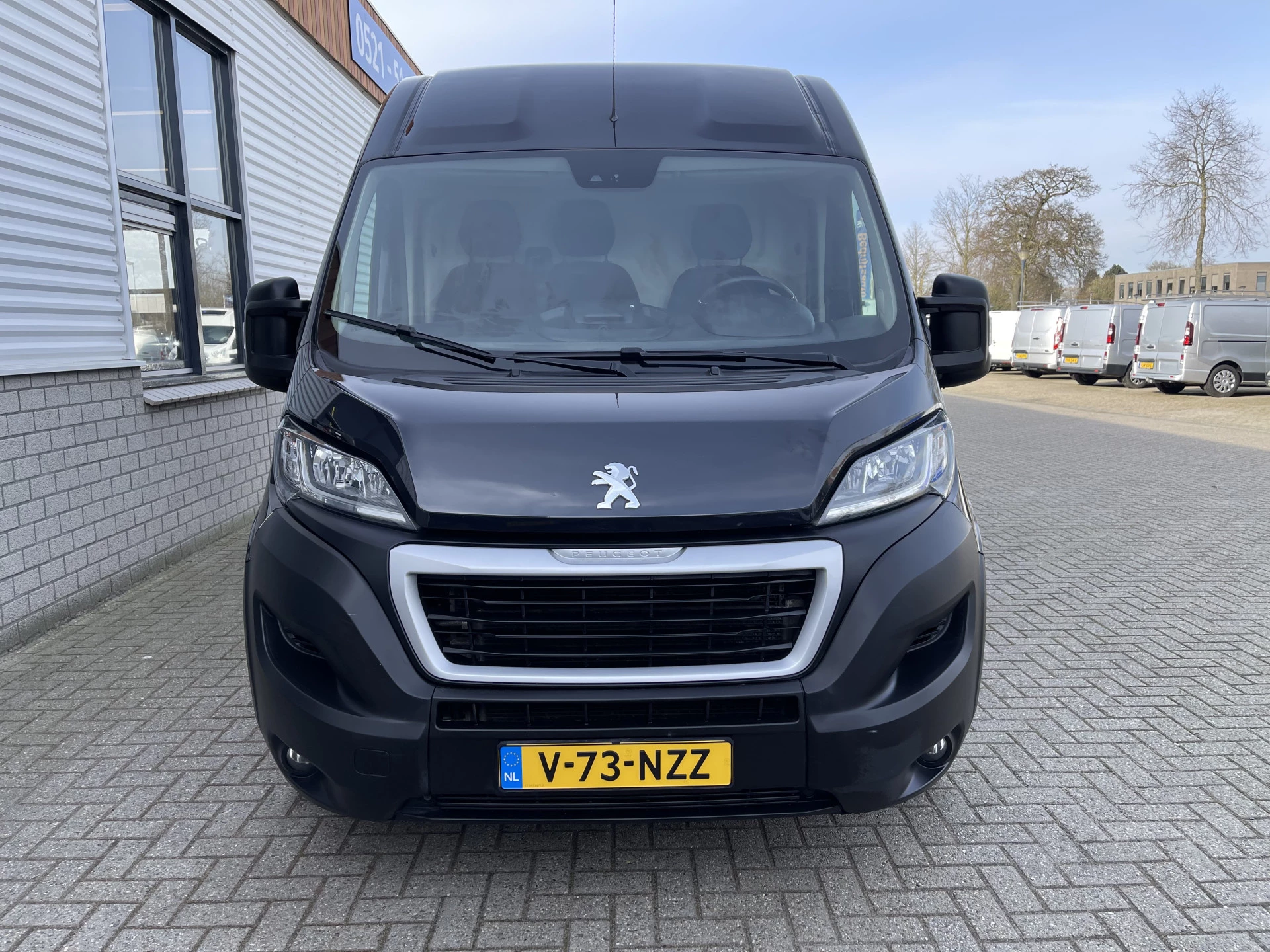 Hoofdafbeelding Peugeot Boxer