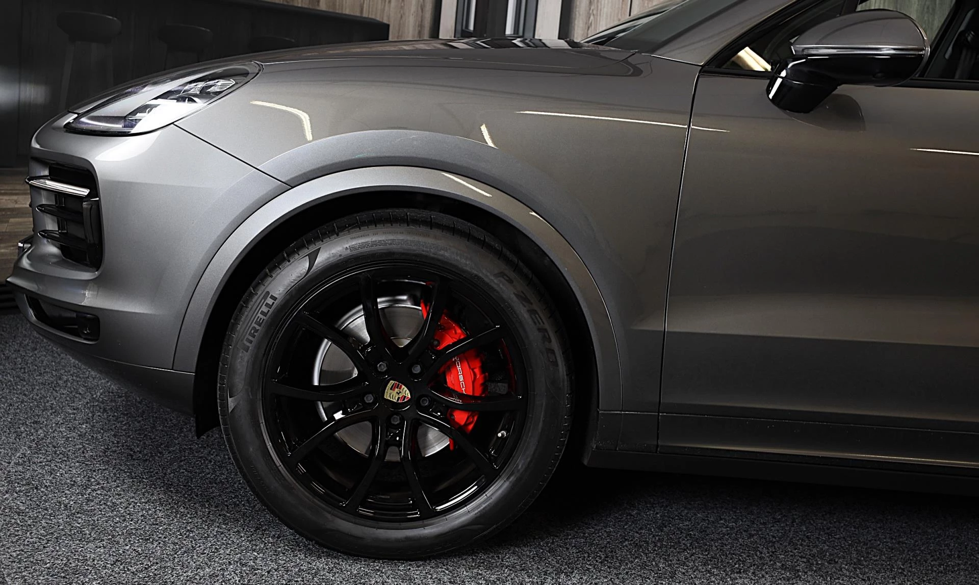 Hoofdafbeelding Porsche Cayenne