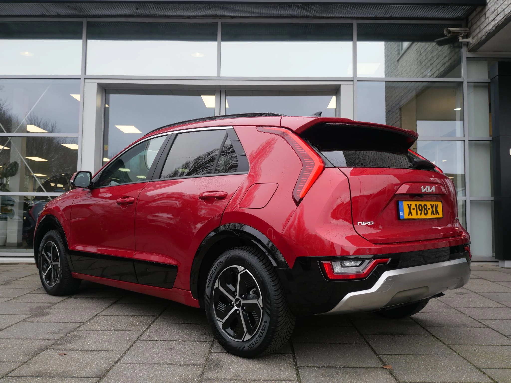 Hoofdafbeelding Kia Niro