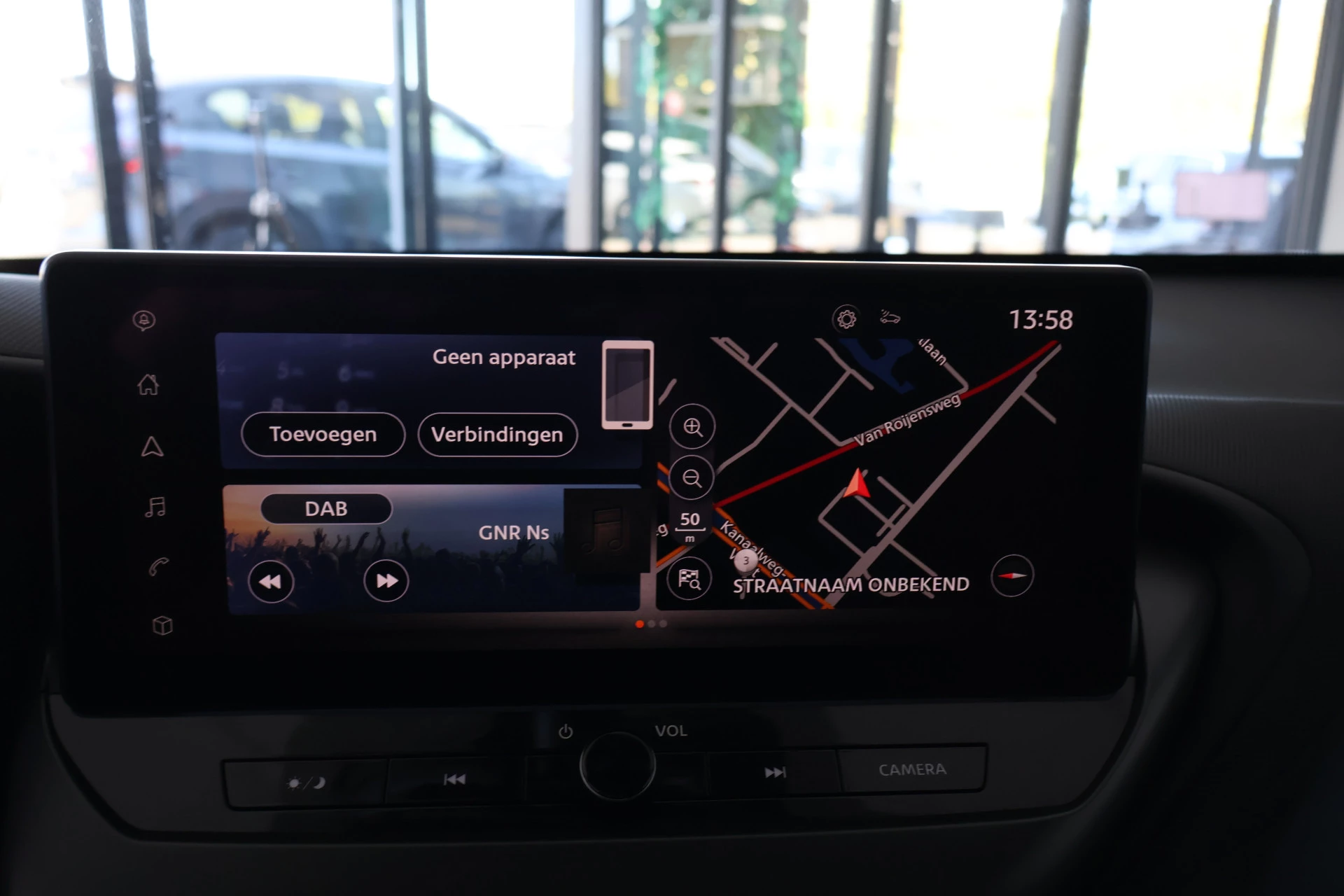 Hoofdafbeelding Nissan Juke