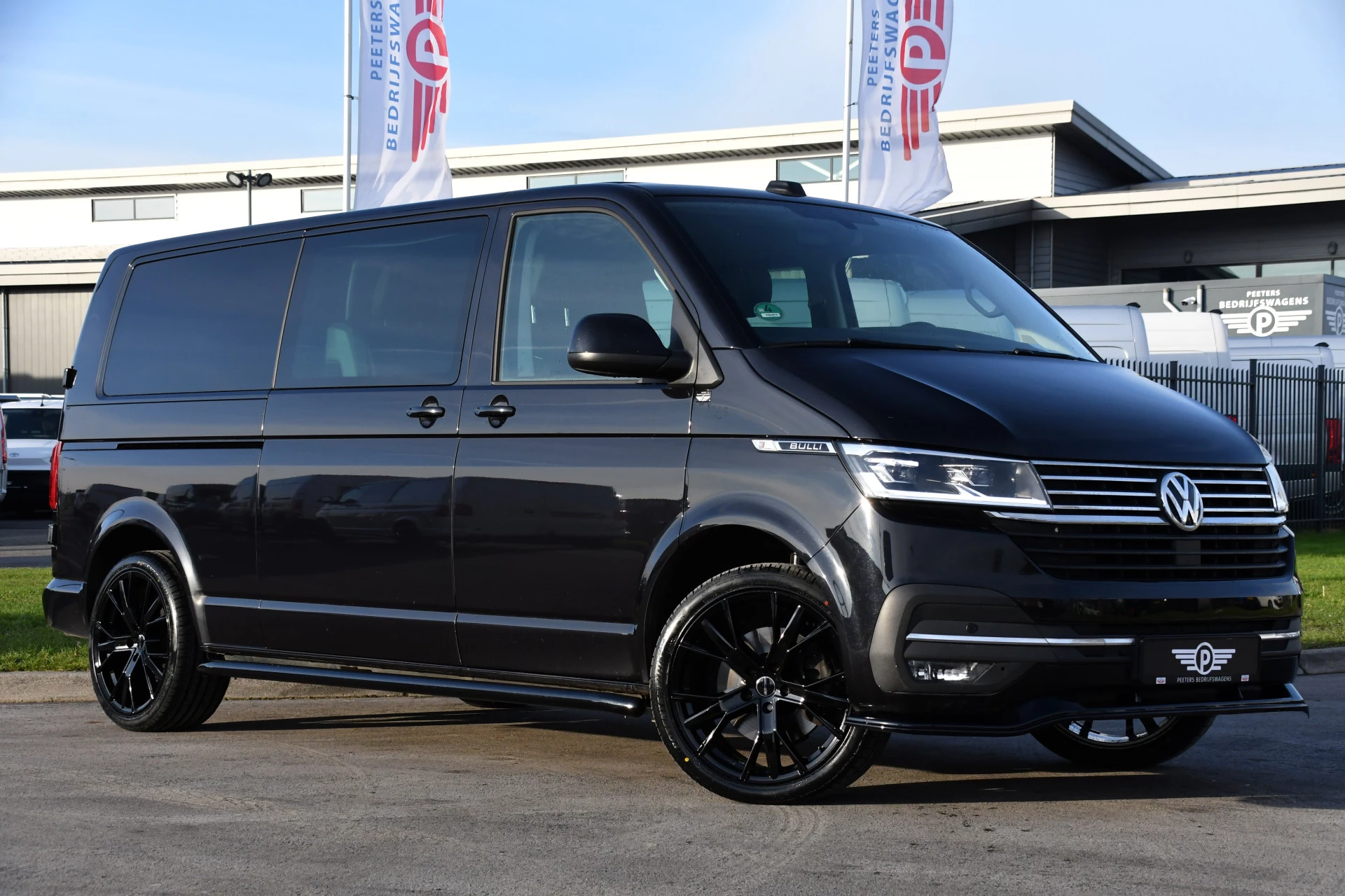 Hoofdafbeelding Volkswagen Transporter