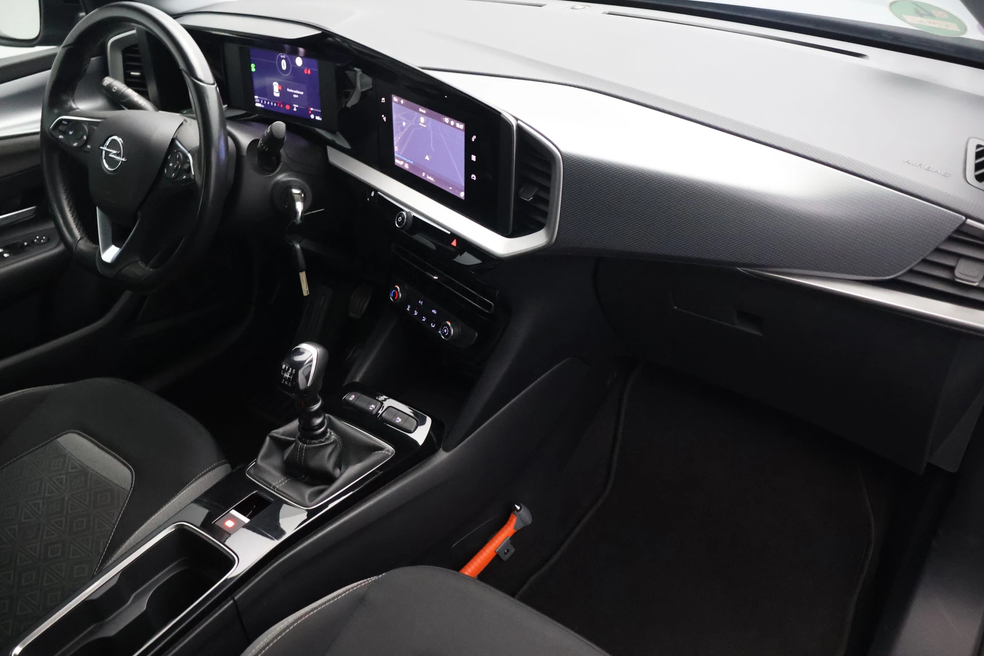 Hoofdafbeelding Opel Mokka