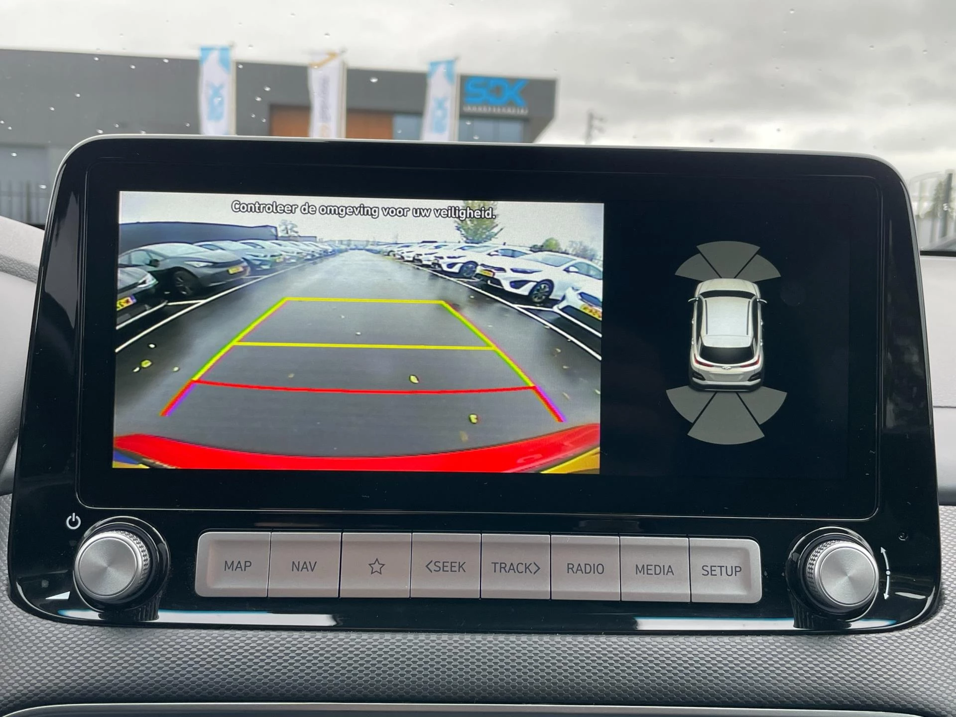 Hoofdafbeelding Hyundai Kona