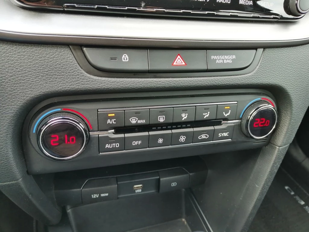 Hoofdafbeelding Kia Ceed Sportswagon