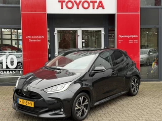 Toyota Yaris 1.5 Hybrid 115 Dynamic NL-AUTO APPLE/ANDROID AUTO COMFORT PACK STOEL & STUURVERW. PRK. SNRS VOOR EN ACHTER