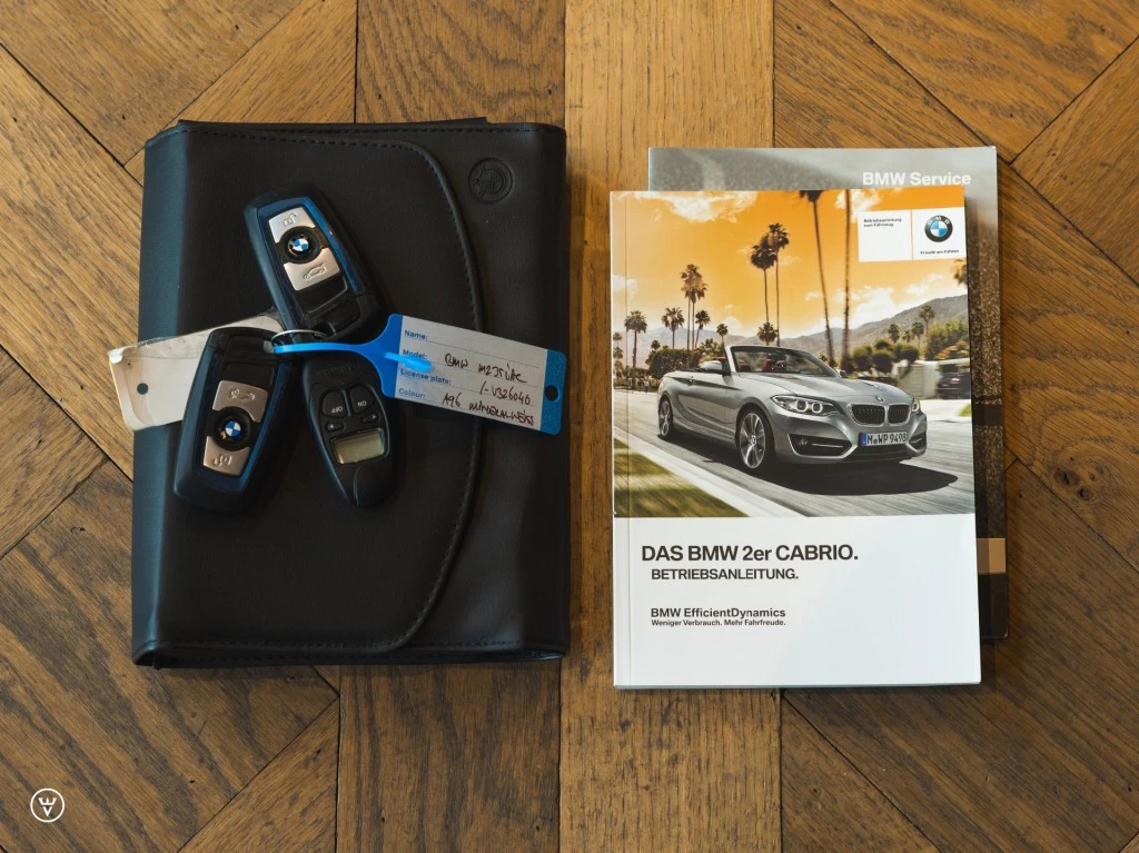 Hoofdafbeelding BMW 2 Serie