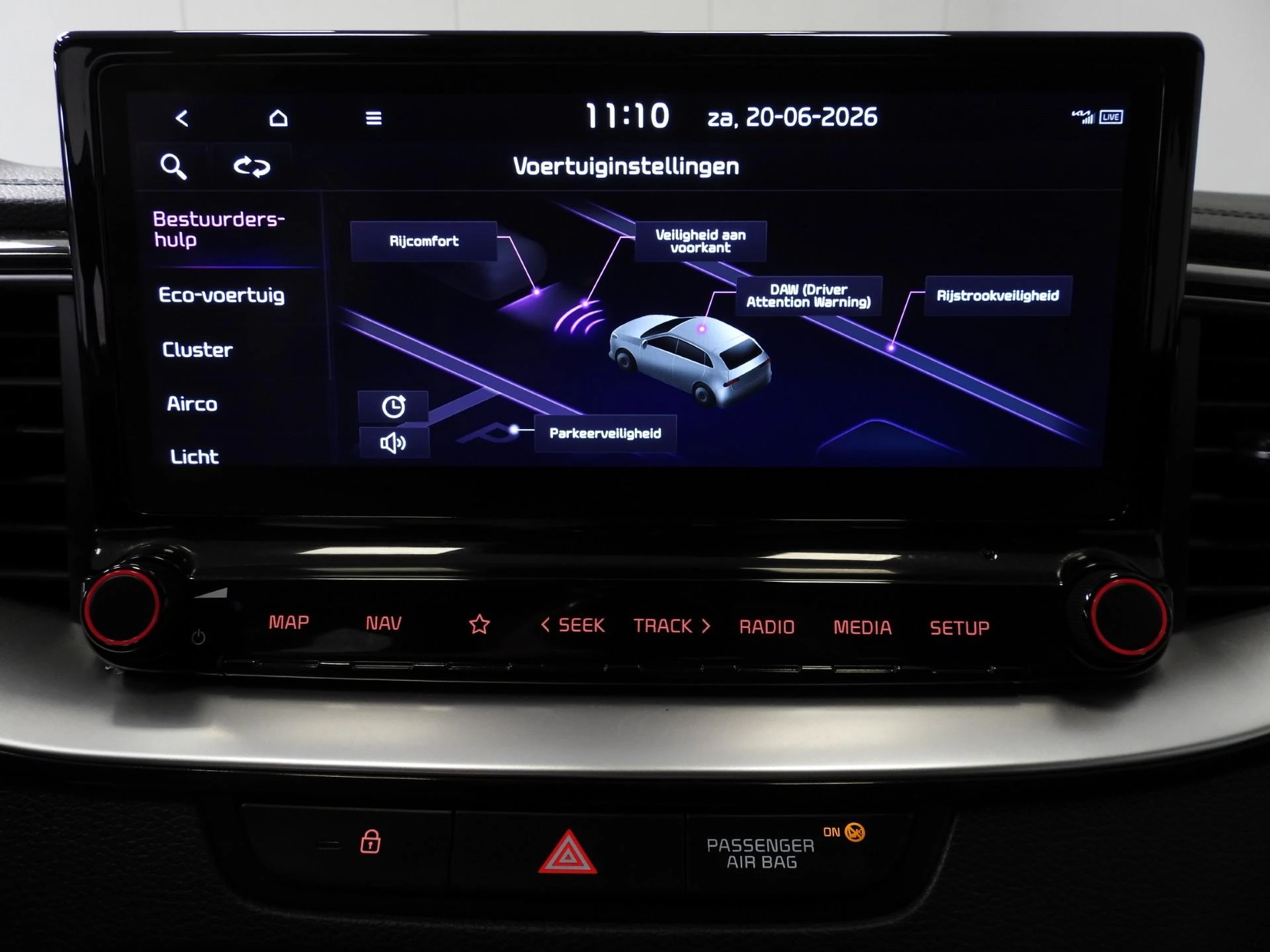 Hoofdafbeelding Kia XCeed