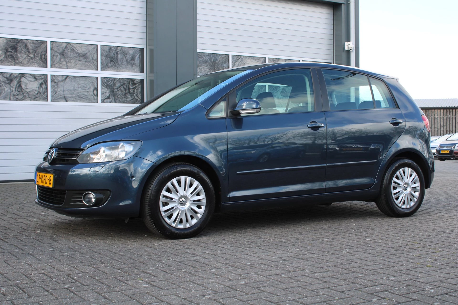 Hoofdafbeelding Volkswagen Golf Plus
