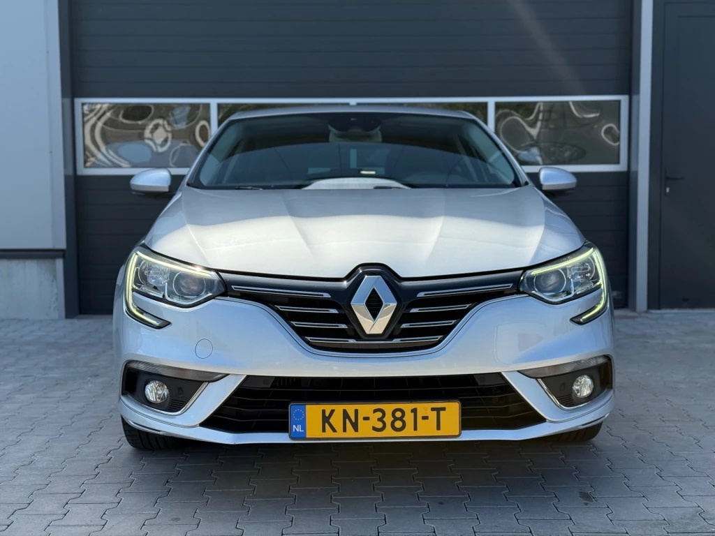 Hoofdafbeelding Renault Mégane