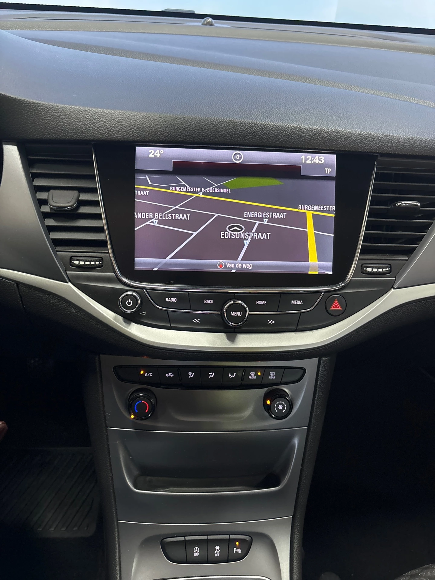 Hoofdafbeelding Opel Astra