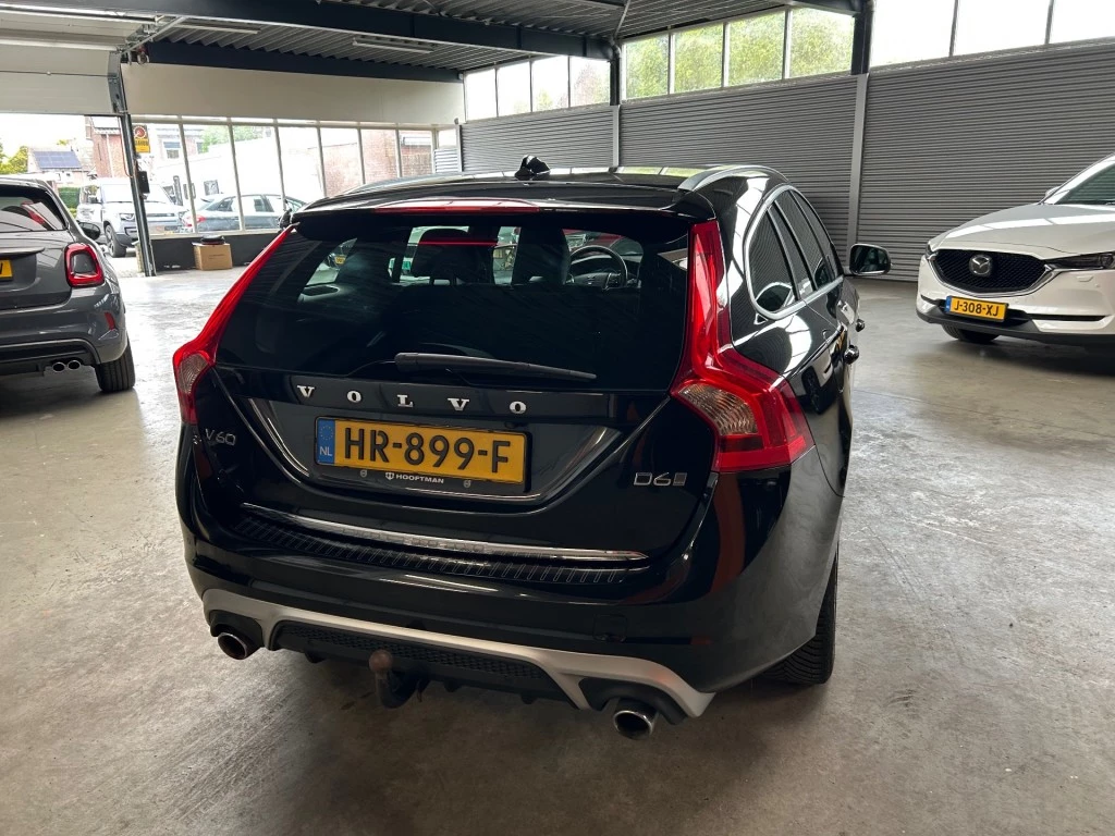 Hoofdafbeelding Volvo V60