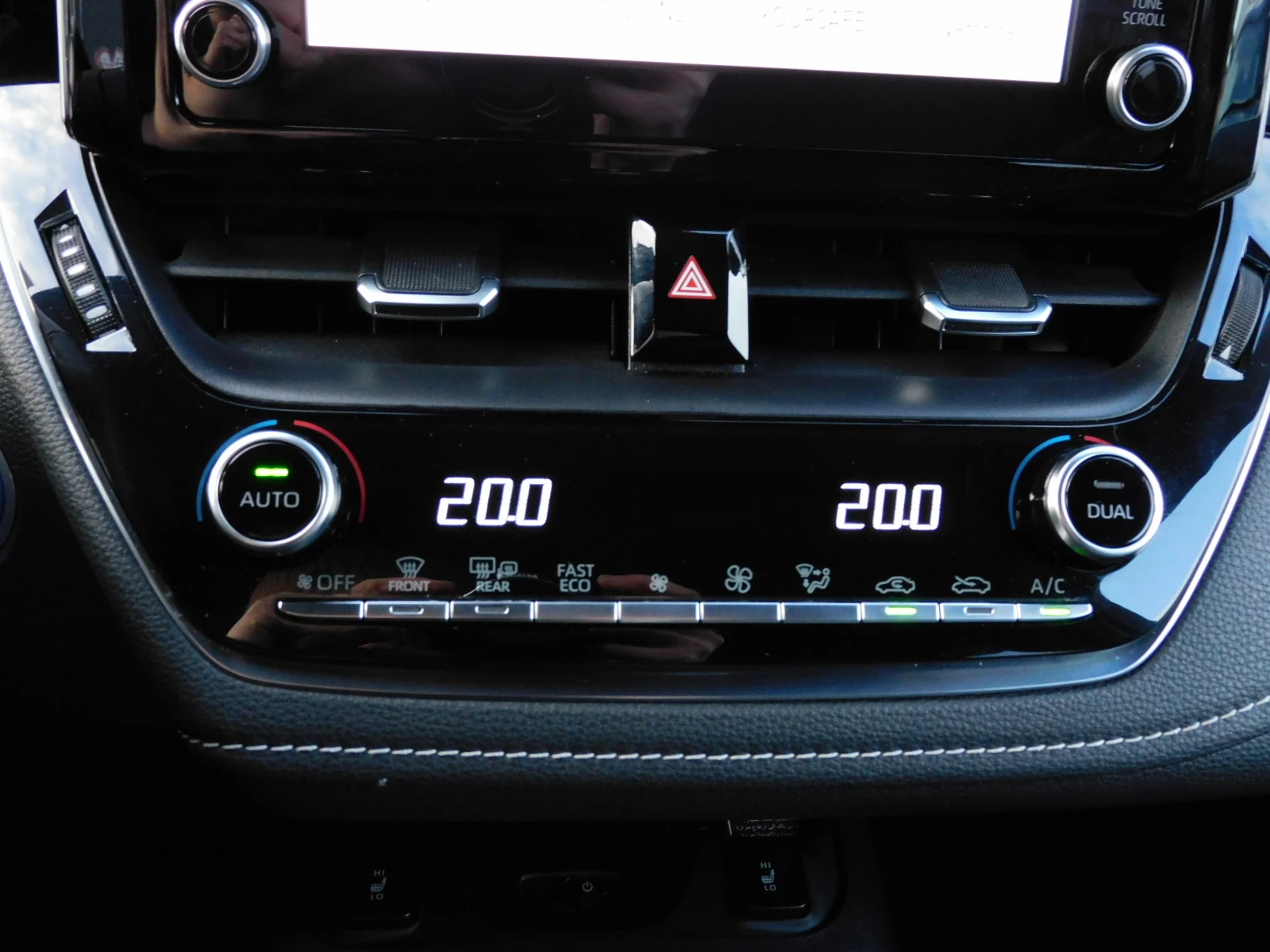 Hoofdafbeelding Toyota Corolla