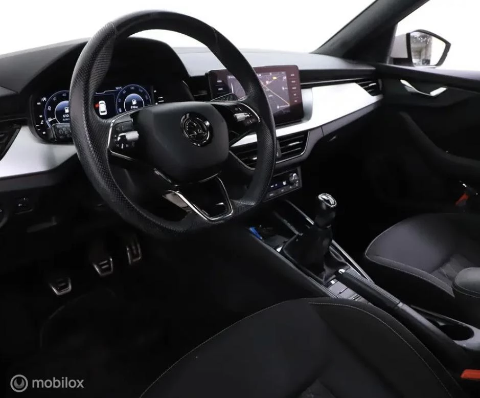 Hoofdafbeelding Škoda Kamiq