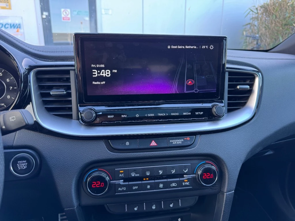 Hoofdafbeelding Kia ProCeed