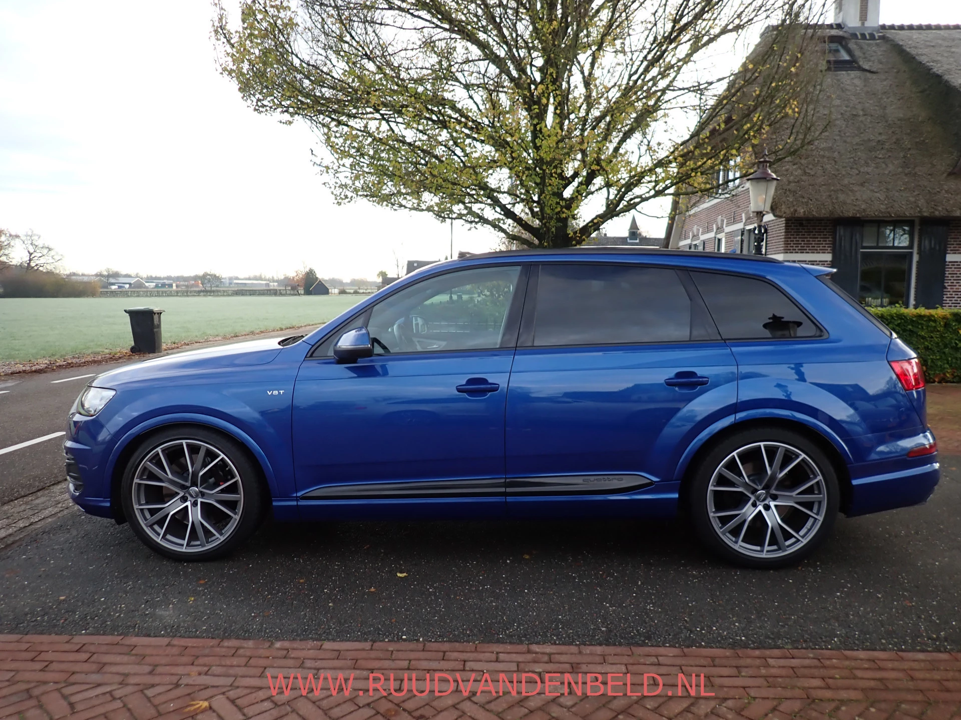 Hoofdafbeelding Audi SQ7