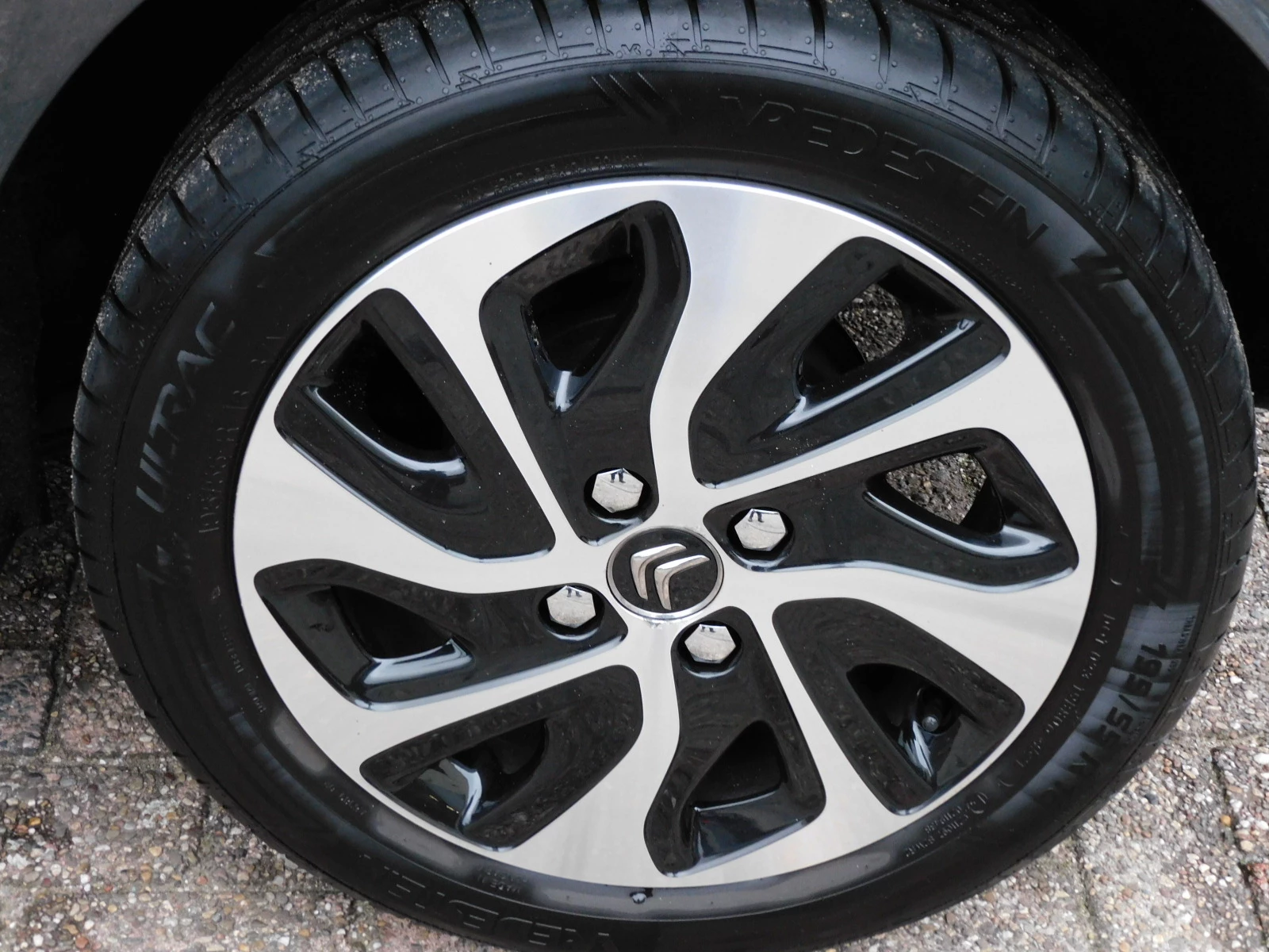 Hoofdafbeelding Citroën C3