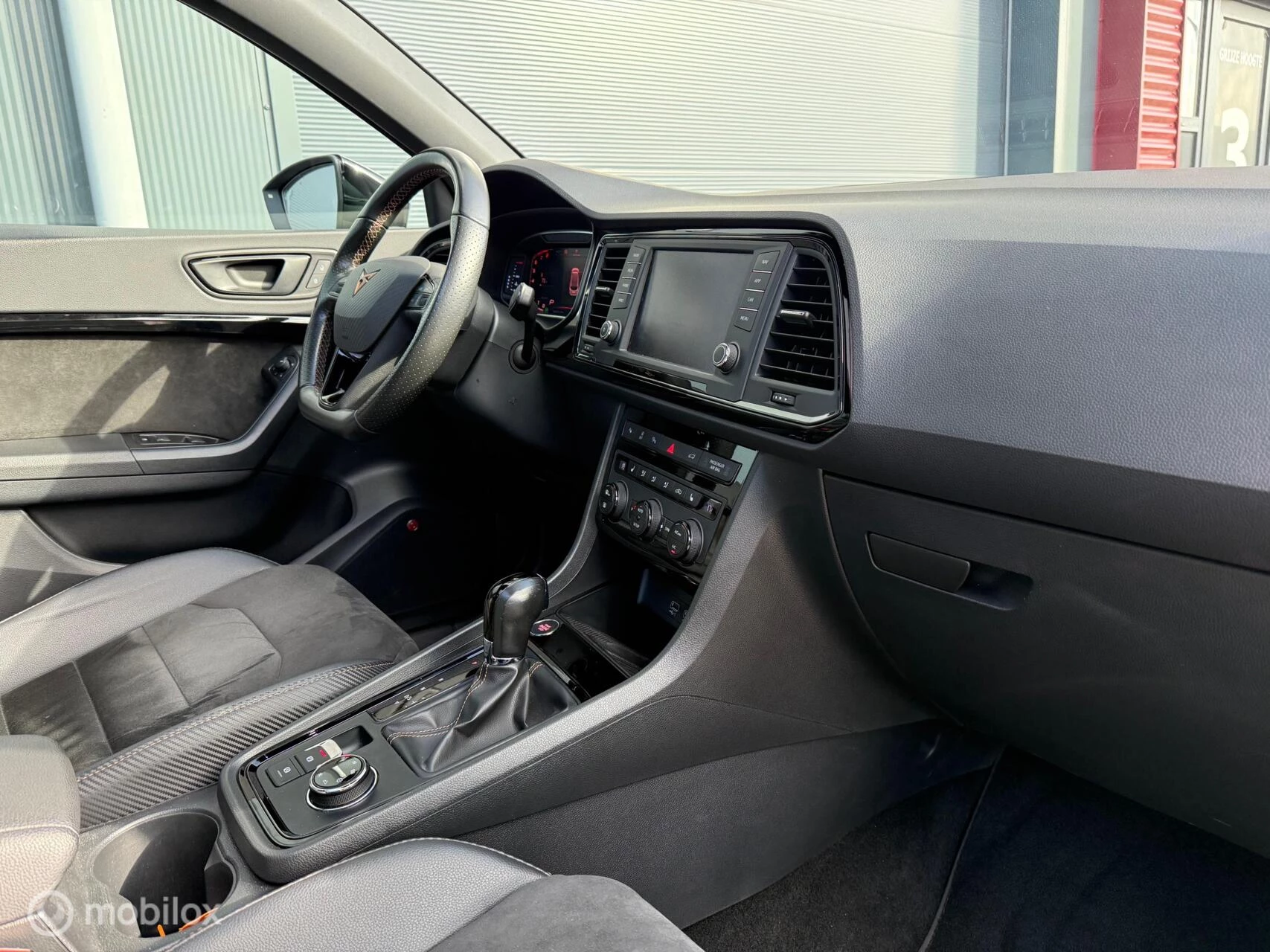Hoofdafbeelding CUPRA Ateca