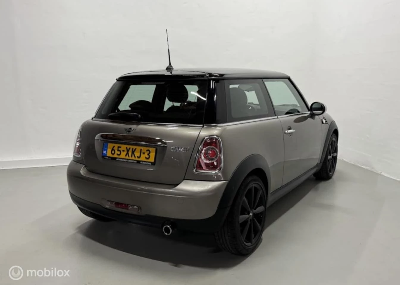 Hoofdafbeelding MINI Cooper