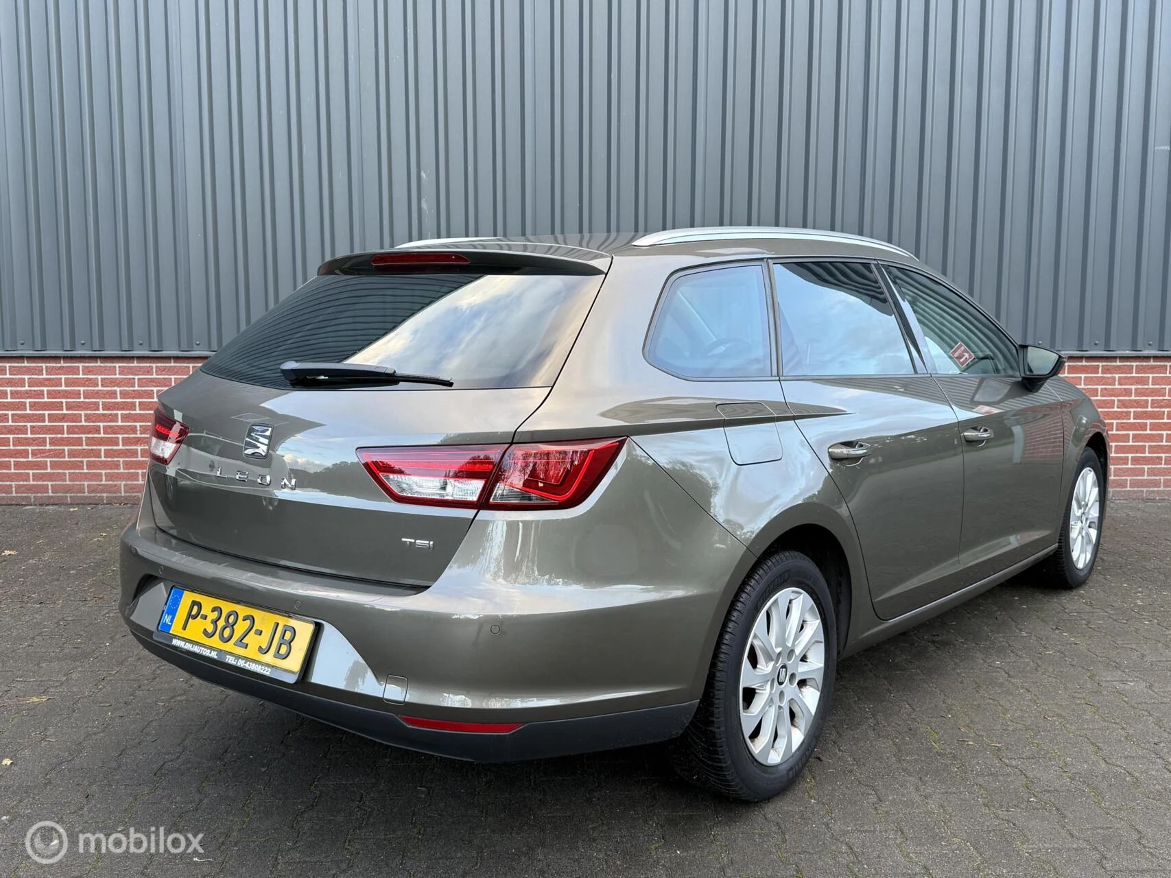 Hoofdafbeelding SEAT Leon